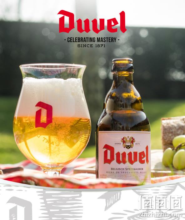 比利时原瓶进口 DuveL 督威 黄金啤酒 330mlx24瓶x4件 624.8元包邮 值值值-买手聚集的地方