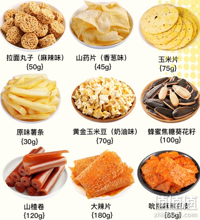 降40元，百草味 X 皮卡丘 巨型零食大礼包 3296g（32包） 双重优惠128元包邮 值值值-买手聚集的地方