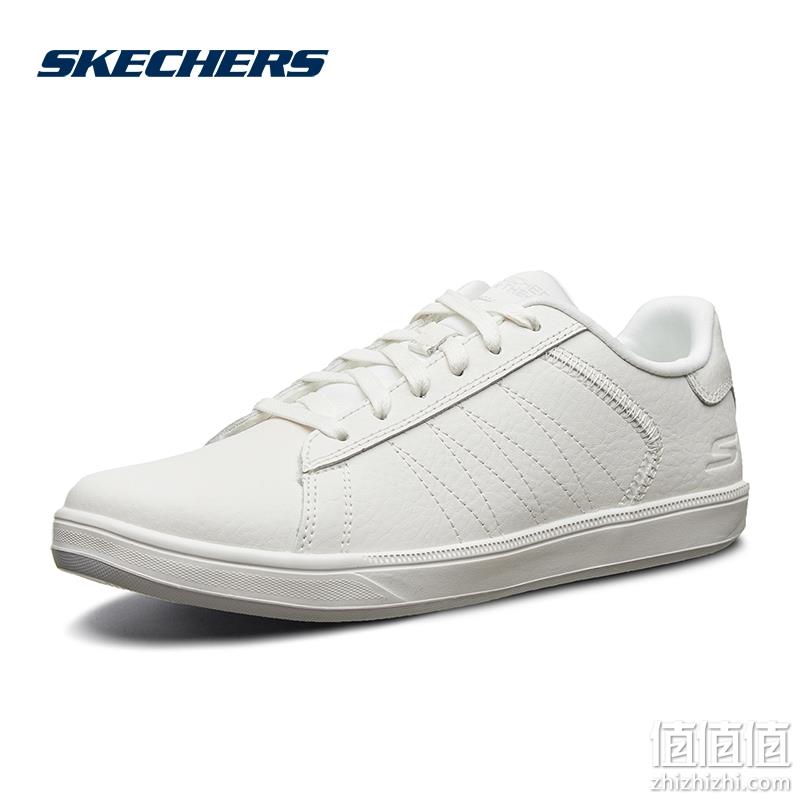 10日10点： SKECHERS 斯凯奇 14554 女款休闲板鞋 179元（天猫499元） 值值值-买手聚集的地方