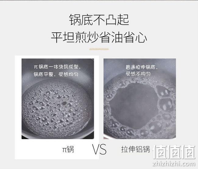 少油少烟不粘：九阳 麦饭石不粘炒锅 28cm 券后89元包邮 值值值-买手聚集的地方