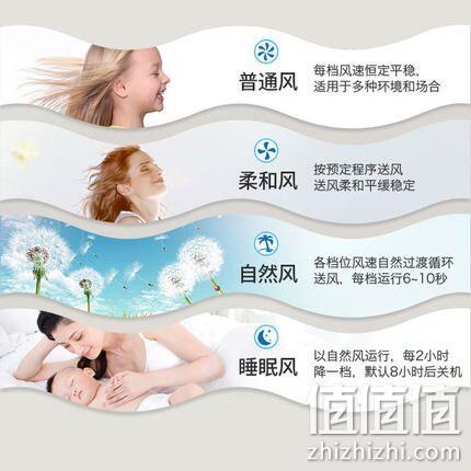 七叶变频！格力 落地扇FDZ-40X65Bg7 券后239元包邮（京东369元） 值值值-买手聚集的地方