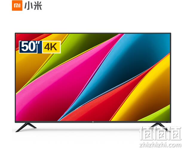 MI 小米 50英寸 4K液晶电视 4A L50M5-AD 1798元包邮 值值值-买手聚集的地方