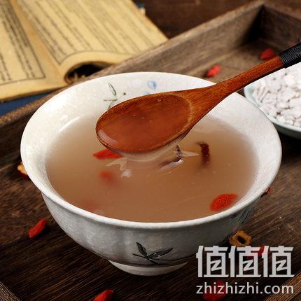 苏合秾园 杭州西湖特产纯莲耦粉 250g 券后10.8元 值值值-买手聚集的地方