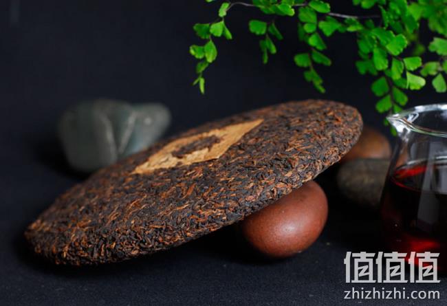 补券 兰之元 云南班章普洱熟茶饼 357g 券后29.9元包邮 值值值-买手聚集的地方