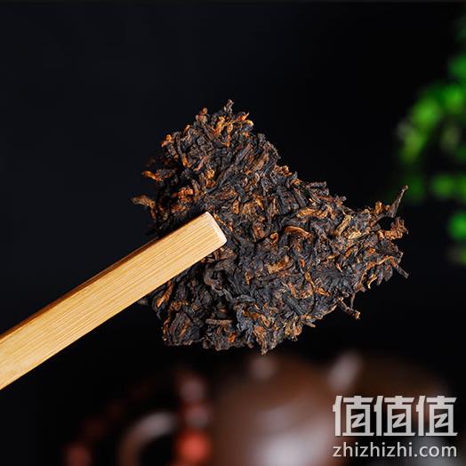 补券 兰之元 云南班章普洱熟茶饼 357g 券后29.9元包邮 值值值-买手聚集的地方