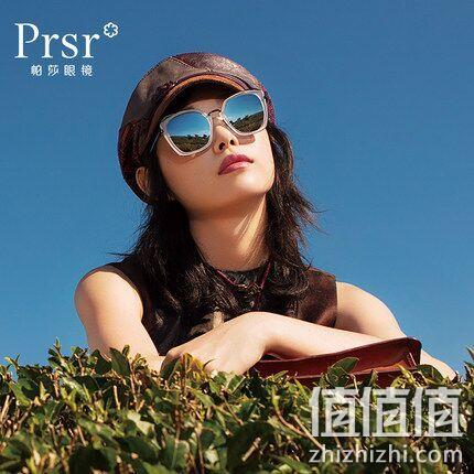 范冰冰同款，Prsr 帕莎 女士 偏光太阳镜 150元券后278元包顺丰（专柜880元） 值值值-买手聚集的地方