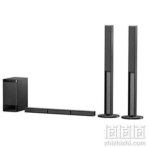 Prime会员、历史低价：SONY 索尼 HT-RT4 5.1声道 无线环绕家庭影院 2243.87元包邮 值值值-买手聚集的地方
