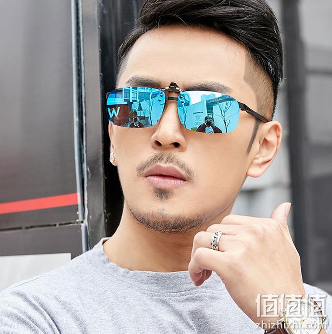 白菜价 ：雅雷仕 偏光太阳镜 夹片式 券后5.9元包邮送夜视夹片（长期20.9元） 值值值-买手聚集的地方