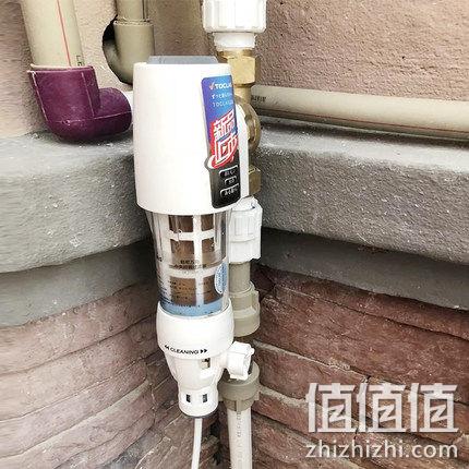 日本雅马哈旗下，TOCLAS 托客乐思 BE2145A 标准防护型前置滤水器 359元（京东到手639元） 值值值-买手聚集的地方