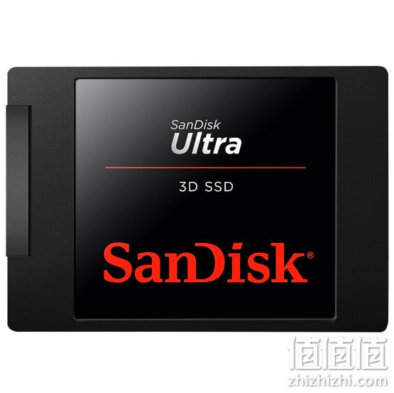 SanDisk 闪迪 Ultra 3D 至尊高速3D SSD 固态硬盘 500GB 469元包邮 值值值-买手聚集的地方