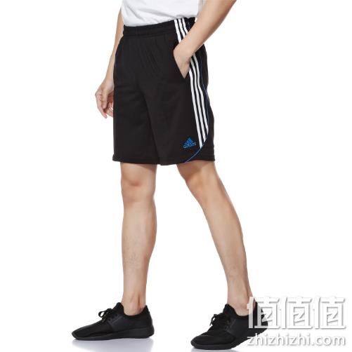 adidas 阿迪达斯 PN5010-5-BW 男士短裤 98元包邮 值值值-买手聚集的地方