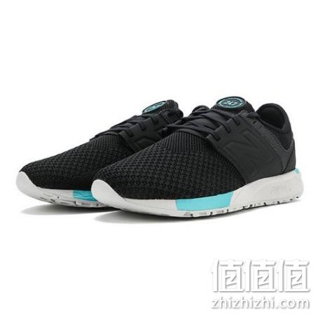 new balance 247系列 MRL247KB 男款运动鞋 199元包邮（天猫459元） 值值值-买手聚集的地方