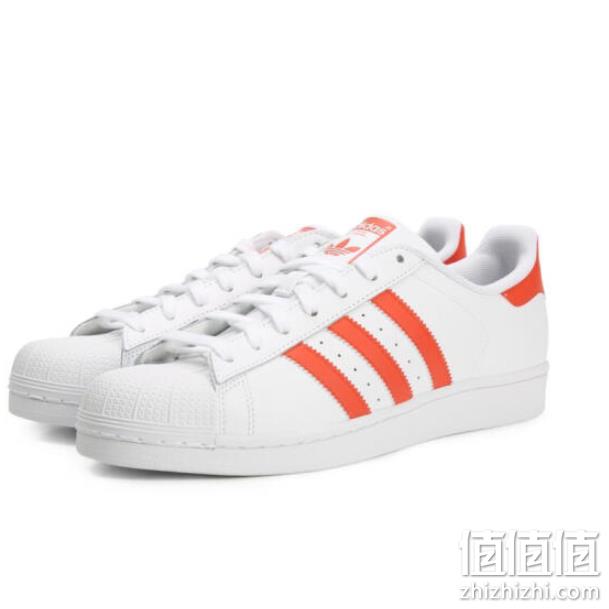 adidas 阿迪达斯 三叶草 19情侣款 休闲鞋G27808 349元 值值值-买手聚集的地方