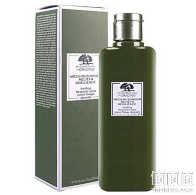 ORIGINS悦木之源  韦博士系列 灵芝焕能精华水 200ml 249元包邮包税 值值值-买手聚集的地方