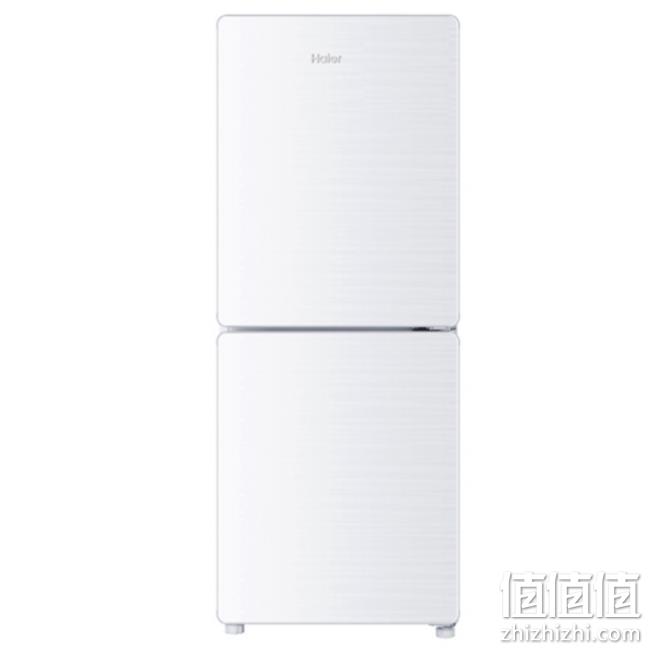 Haier海尔 BCD-149WDPV 149升 家用 双开门冰箱 1389元包邮（京东1439元） 值值值-买手聚集的地方