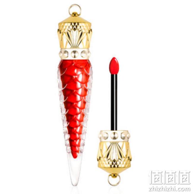 CHRISTIAN LOUBOUTIN 女王权杖 萝卜丁唇釉 #502L 11761日元约¥711含税包直邮 值值值-买手聚集的地方