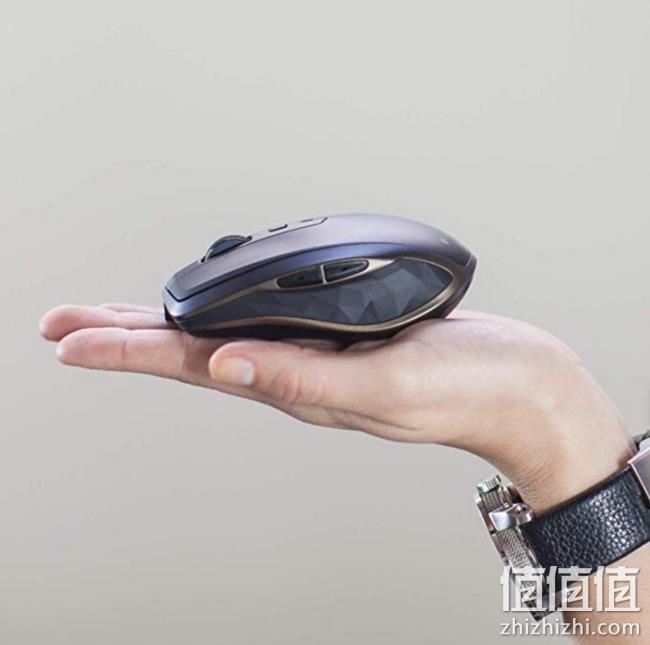 几乎适用所有平面，Logitech罗技 MX Anywhere 2 无线办公鼠标 prime会员到手约251.55元（京东314元） 值值值-买手聚集的地方