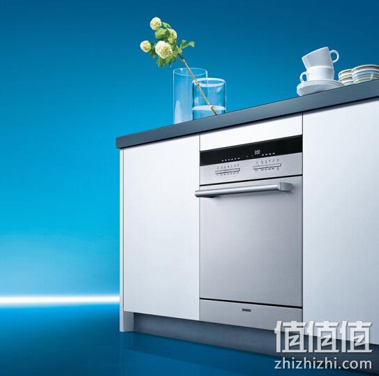 好评98%！SIEMENS 西门子嵌入式洗碗机 SC76M540TI 5949元（之前推荐6399元） 值值值-买手聚集的地方
