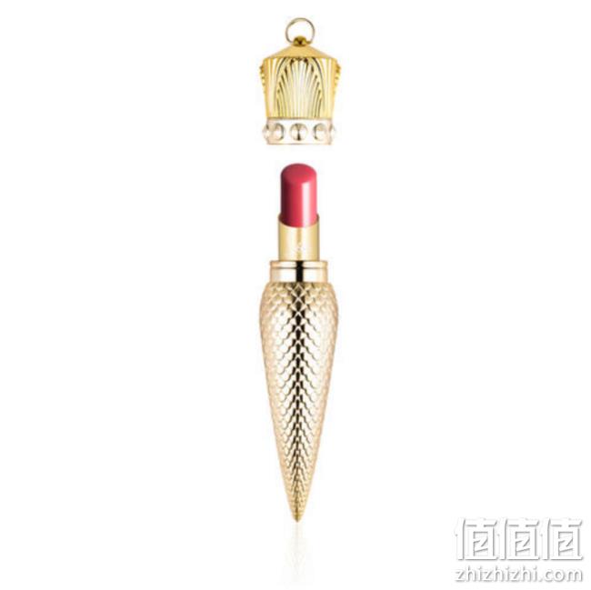CHRISTIAN LOUBOUTIN 萝卜丁 金管薄纱口红 #225S PETAL ROSE 12459日元约¥749元含税包直邮 值值值-买手聚集的地方