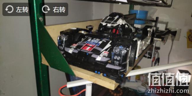 神价格、乐高1/10的价、1586个颗粒！双鹰 919保时捷耐力赛车(无动力组件原装版) 双重优惠后139元包邮 值值值-买手聚集的地方