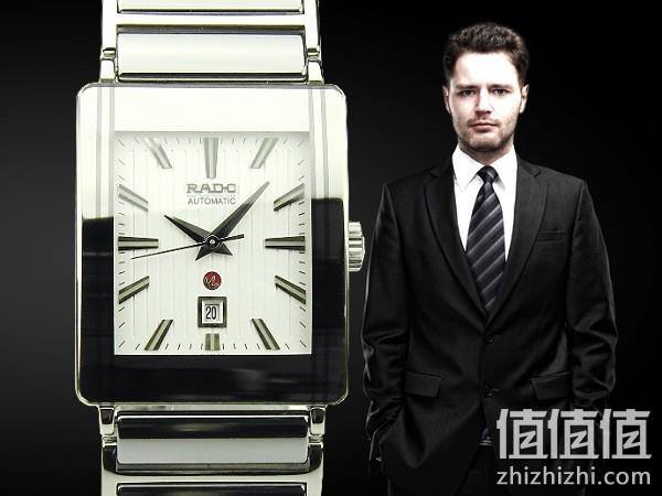 RADO 雷达 INTEGRAL系列 男士机械腕表 R20693102 480美元约￥3225（京东1W+） 值值值-买手聚集的地方
