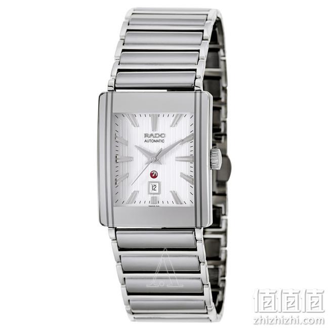 RADO 雷达 INTEGRAL系列 男士机械腕表 R20693102 480美元约￥3225（京东1W+） 值值值-买手聚集的地方