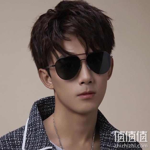 吴磊同款，Prsr 帕莎 男士 偏光太阳镜 150元券后338元包顺丰（专柜880元） 值值值-买手聚集的地方