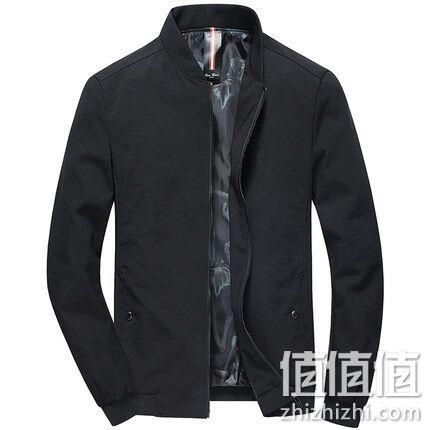 yaloo 雅鹿 19年新款 男士 薄款夹克 券后158元包邮 值值值-买手聚集的地方