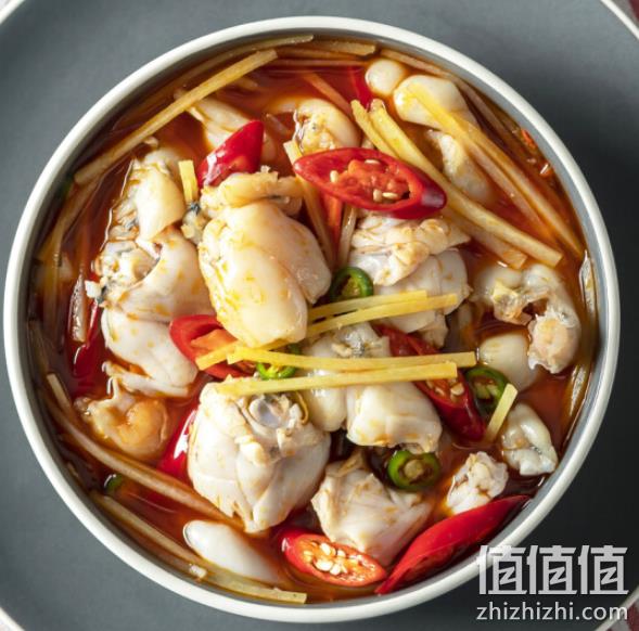5件 今锦上 冷冻 馋嘴牛蛙550g Plus会员双重优惠99.5元 值值值-买手聚集的地方
