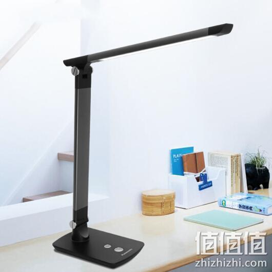 Plus会员：Panasonic 松下 致醒 HHLT0614 连续调光LED台灯 199元包邮 值值值-买手聚集的地方