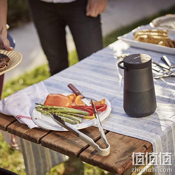 Bose SoundLink Revolve+ 蓝牙扬声器 黑色 1899元包邮包税（京东2588元） 值值值-买手聚集的地方