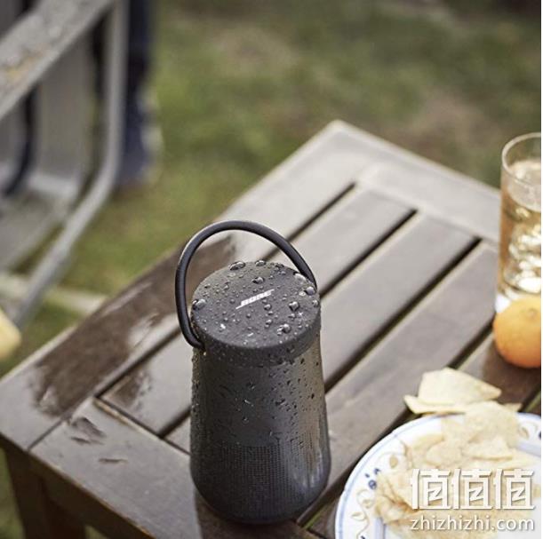 Bose SoundLink Revolve+ 蓝牙扬声器 黑色 1899元包邮包税（京东2588元） 值值值-买手聚集的地方