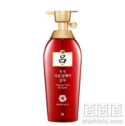 修复烫染受损发质：Ryo 吕 红吕洗发水 500mlx6件 150元含税包邮 值值值-买手聚集的地方