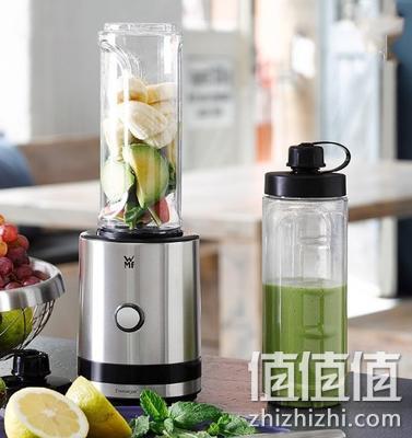 WMF 福腾宝 Smoothie to go 随身杯料理机 199元包邮（原价568元） 值值值-买手聚集的地方