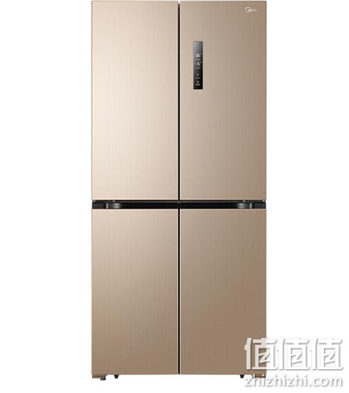 18日0点:Midea 美的 468L 十字对开门冰箱 BCD-468WTPM(E) 3299元包邮 值值值-买手聚集的地方
