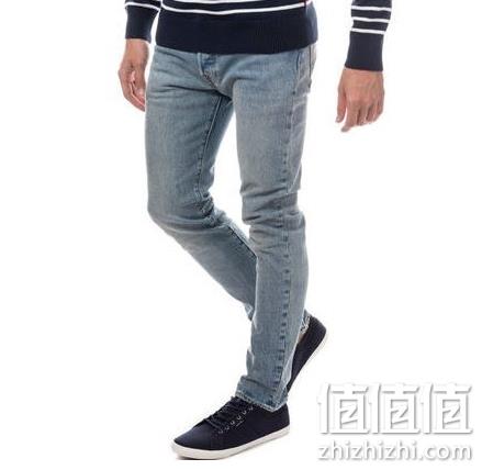 Levi's 李维斯 Hillman 501 Skinny 男士牛仔裤 38.36英镑约￥336 值值值-买手聚集的地方