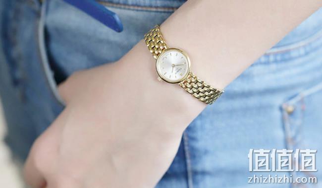 Tissot 天梭 乐爱系列 女士 石英腕表T058.009.33.111.00 双重优惠998元（专柜2850元） 值值值-买手聚集的地方
