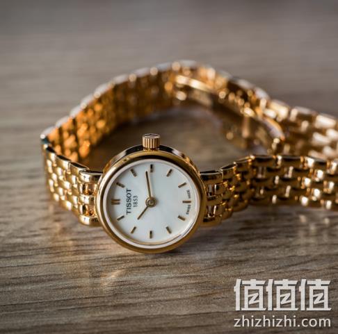 Tissot 天梭 乐爱系列 女士 石英腕表T058.009.33.111.00 双重优惠998元（专柜2850元） 值值值-买手聚集的地方