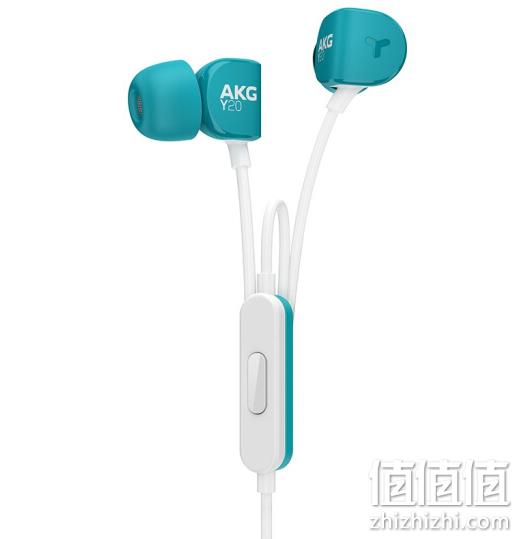 降25元：AKG 爱科技 入耳式耳机 Y20U 券后94元包邮（上次推荐价119元） 值值值-买手聚集的地方