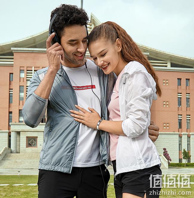 19年专柜款 透湿率8990+UPF40+：探路者 男女款皮肤衣 券后109元包邮（吊牌价439元） 值值值-买手聚集的地方