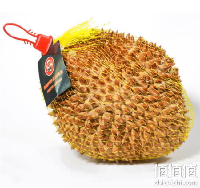 泰国进口，金枕冷冻整榴莲 1个 约1.5-2.0kg 89元 值值值-买手聚集的地方