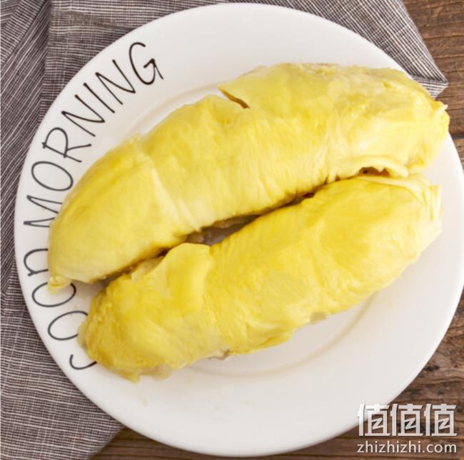 泰国进口，金枕冷冻整榴莲 1个 约1.5-2.0kg 89元 值值值-买手聚集的地方