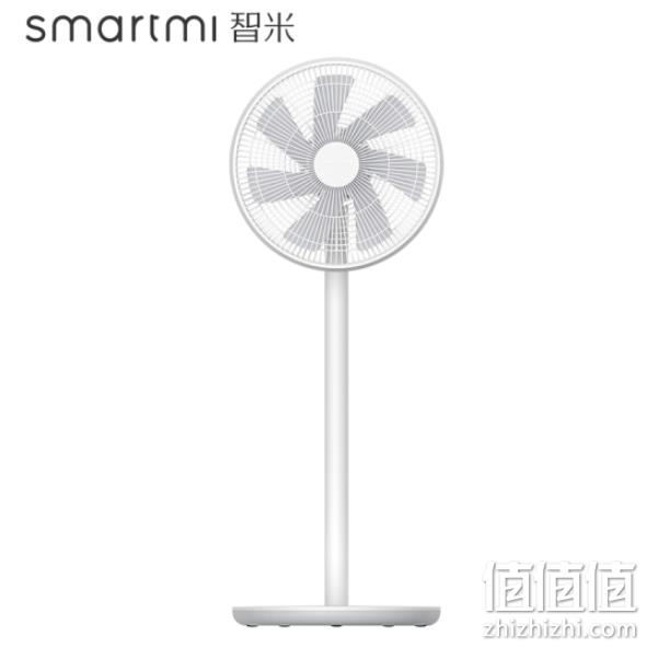 变频+无线,智米 2代 落地扇ZRFFS01ZM 双重优惠439元 值值值-买手聚集的地方