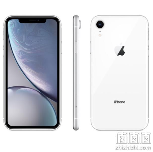 Apple 苹果 iPhone XR (A2108) 128GB 白色 5399元 值值值-买手聚集的地方