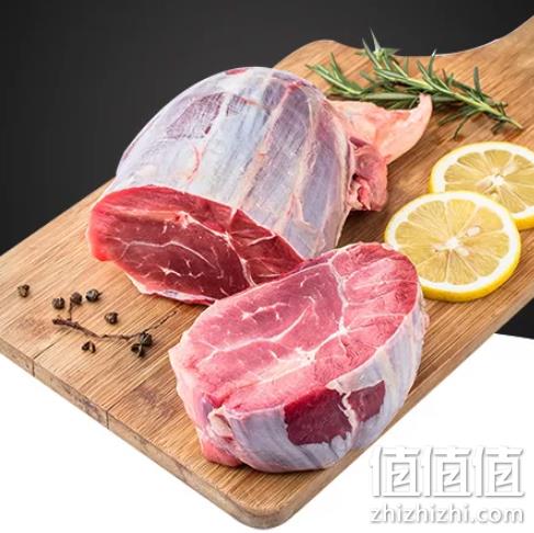 移动端：恒都 阿根廷牛腱子1kg 拼团49.9元包邮 值值值-买手聚集的地方