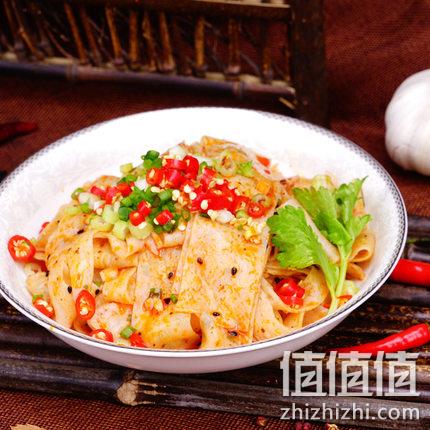阿宽 红油面皮 105gx8袋 券后24.9元包邮 值值值-买手聚集的地方