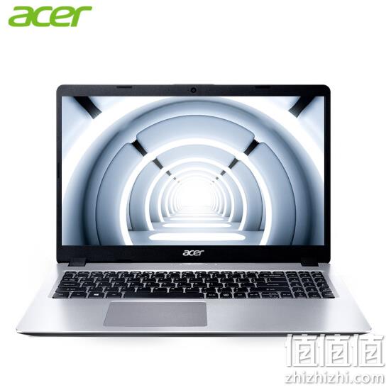 PLUS会员：acer 宏碁 翼舞 A5 15.6英寸 笔记本电脑 （i5-8265U、8G、256G） 3999元包邮 值值值-买手聚集的地方