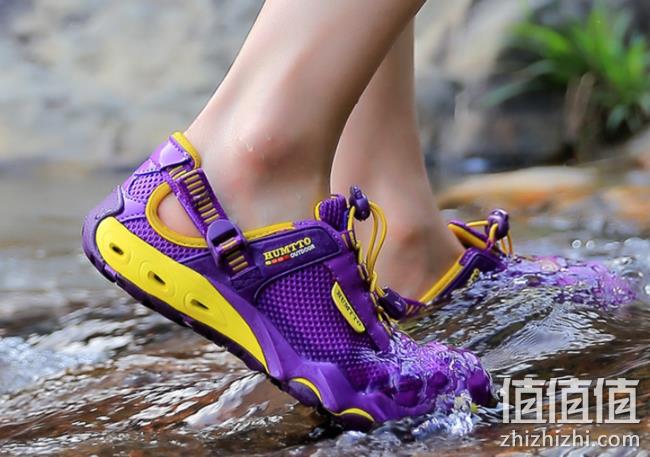 水陆双栖，Humtto 悍途 情侣款 户外溯溪鞋 券后158元包邮（吊牌价428元） 值值值-买手聚集的地方