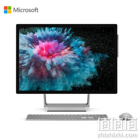 Microsoft 微软 Surface Studio 2 一体式电脑（i7-7820HQ、16GB、1TB、GTX1060 6G） 27858元包邮 值值值-买手聚集的地方