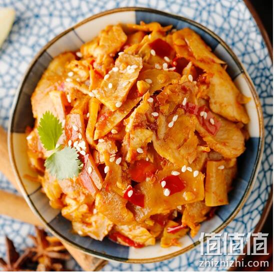 科尔沁 牛板筋 100gx5件 49.5元（合9.9元/件） 值值值-买手聚集的地方
